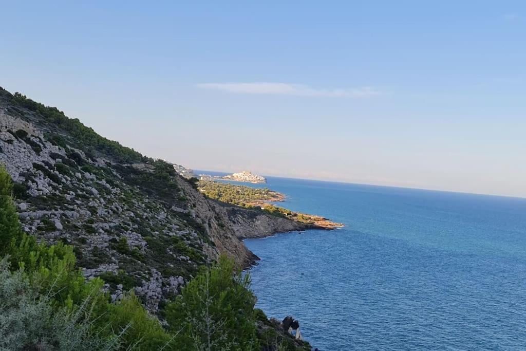 Peniscola Between The Sea And The Mountains Castellón de la Plana Dış mekan fotoğraf